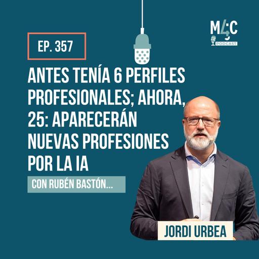 Jordi Urbea (Ogilvy): “Con la IA, 100 mil personas verán 100 mil spots diferentes” [357]
