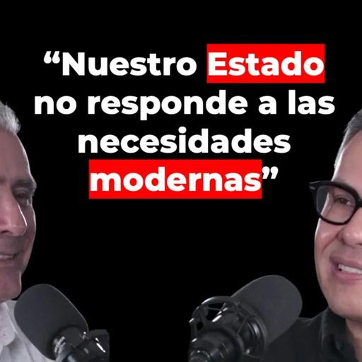 Jorge Dengo, Exdiputado | Libres para Elegir Ep. 17