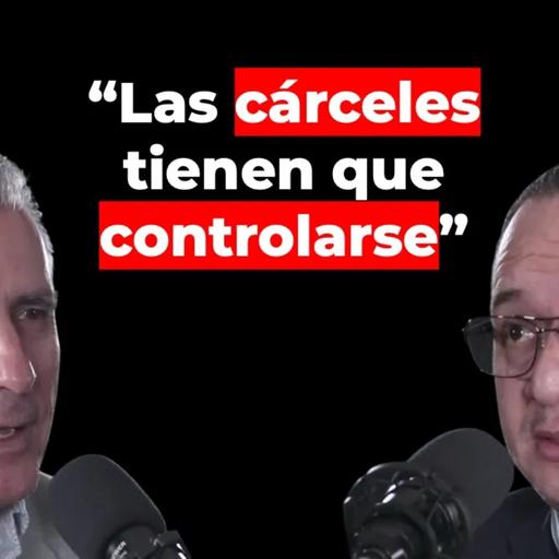 Gerald Campos, Ministro de Justicia y Paz | Libres para Elegir Ep. 16