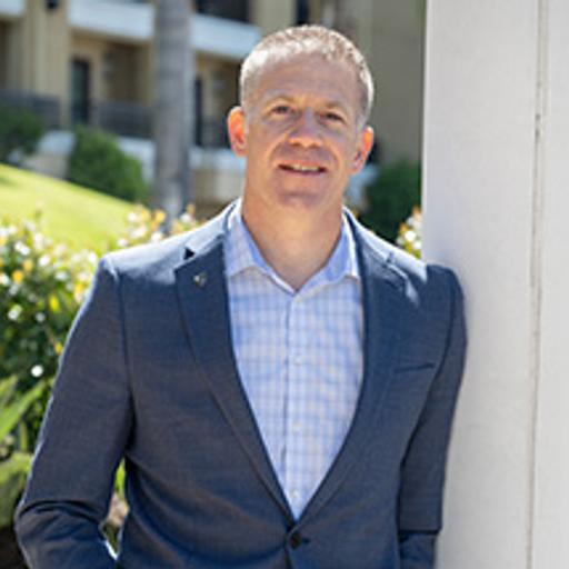 Perseverance Over Endurance: Leading Through Uncertainty With Brandon Young