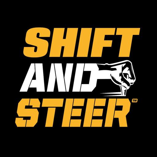 Shift and Steer in Five Tuesday May 13th