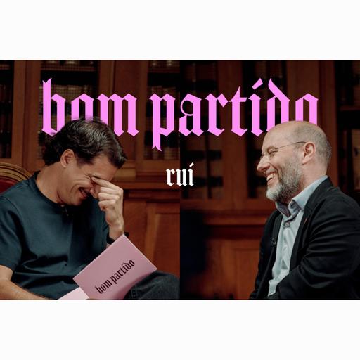 Rui, és um bom partido? Guilherme Geirinhas conversa com o líder do Livre