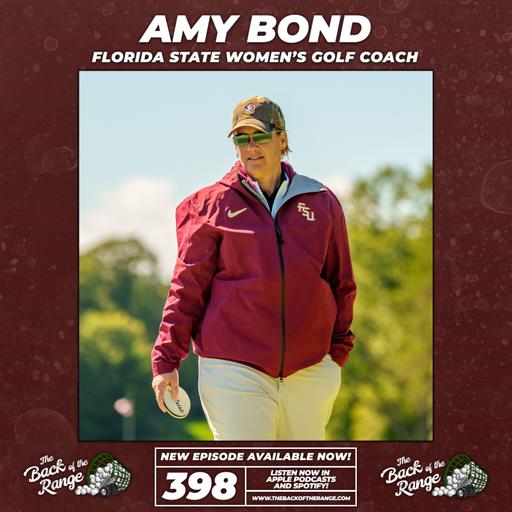 Amy Bond - Florida State Women's Golf Head Coach