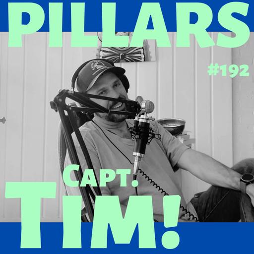 CAPTAIN TIM # 192