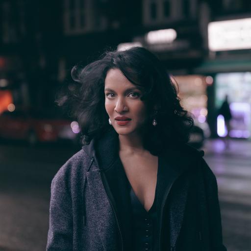 A New York Evening with Anoushka Shankar