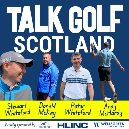 S7 Ep17 - Montrose, The Handicap System and who's going to win the PGA?
