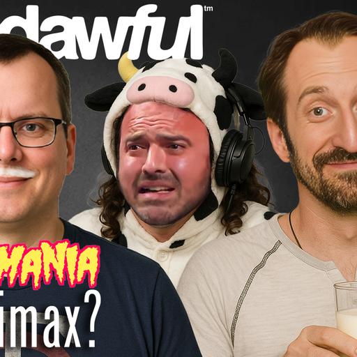 HACKAMANIA: anti-climax - PODAWFUL PODCAST EO65