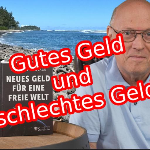 Buch: Neues Geld für eine freie Welt – Benjamin Mudlack
