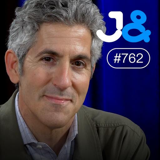 #762 - Palestinian American historian Ussama Makdisi on Gaza, Palestine & Israel