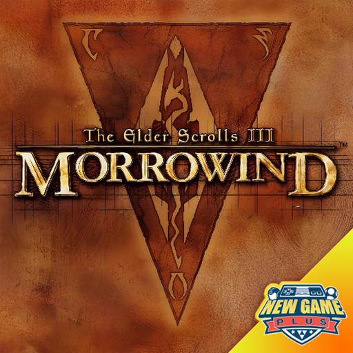 Episode 476: The Elder Scrolls III: Morrowind