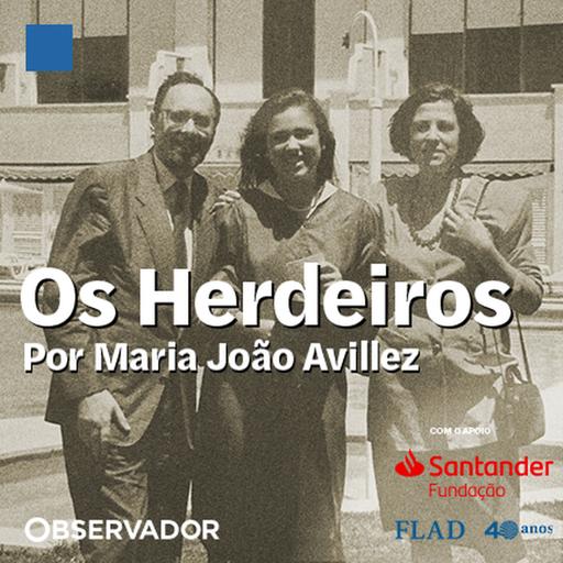 Os Herdeiros. Filipa Roseta: “Já somos três gerações de arquitectas”
