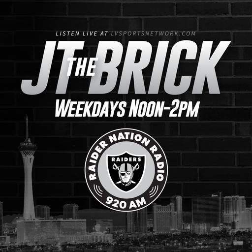 JT THE BRICK 05/12 MON HOUR TWO