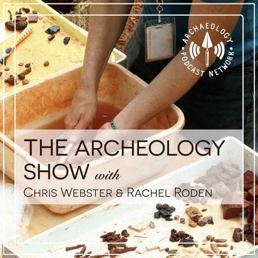 Rock Art, Ancient Figurines, and Geoglyphs! - Ep 305