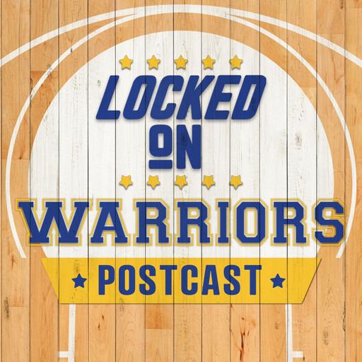 WARRIORS POSTCAST: Warriors FALL FLAT in Second Half, Trail Wolves 3-1 in Series