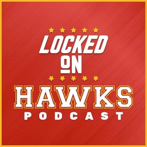 The Hawks have two first round picks after a wild lottery night