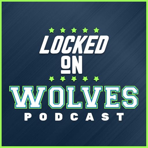 Julius Randle and Anthony Edwards TORCH Warriors' defense as Timberwolves take 3-1 lead