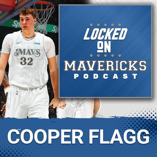 Cooper Flagg to Dallas, EVERYTHING Changes for the Dallas Mavericks | Mavs Draft Lottery Reaction