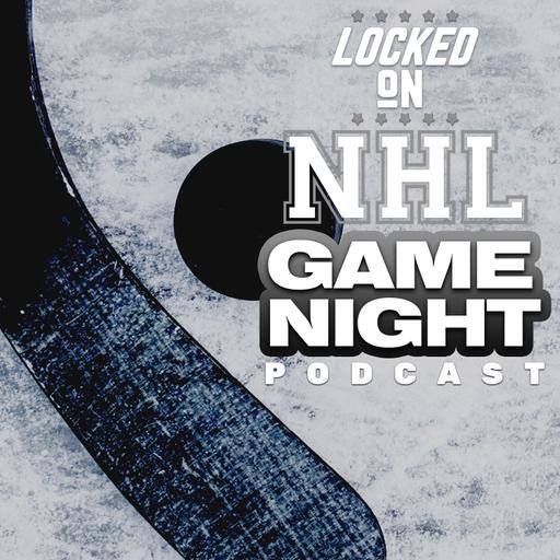 GAME NIGHT: Oilers BULLY Golden Knights, Hurricanes CRUSHING Ovechkin's DREAM SEASON in Game 4!