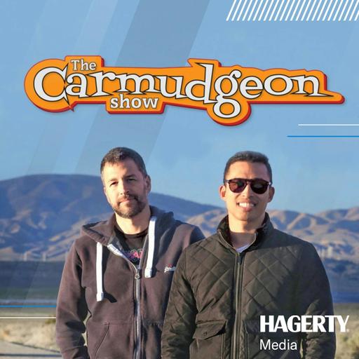 Driving 1000 Miles In A 70-year old car — Carmudgeon Show Jason Cammisa & Derek Tam-Scott — Ep. 193