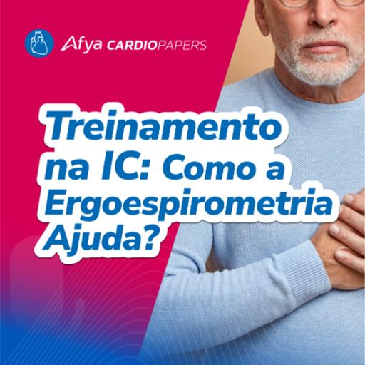 Treinamento na IC: Como a Ergoespirometria ajuda?