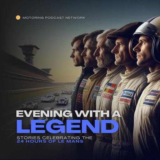 Evening With A Legend: Adrian Fernandez