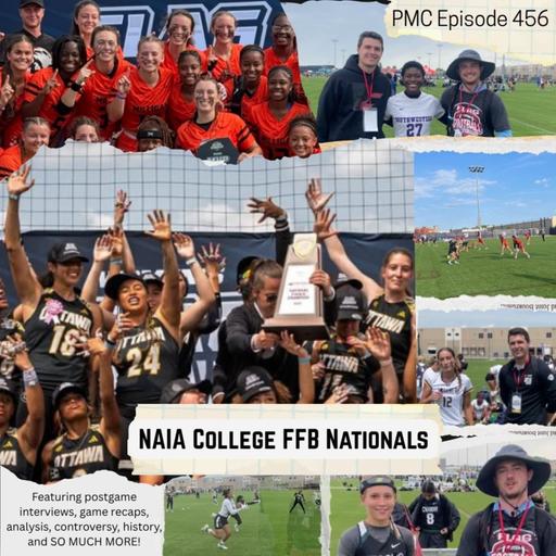 Playmaker's Corner Episode 456: NAIA College Flag Football National Tournament