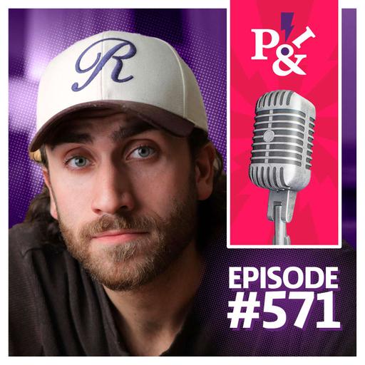 571: Isaac David (Daily Disciple): Is Porn the #1 Discipleship Killer? Is the Internet a Real Mission Field?