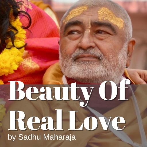 2463: Radha, a Ganga River of Amorous Love | Radha Rasa Sudhanidhi 177