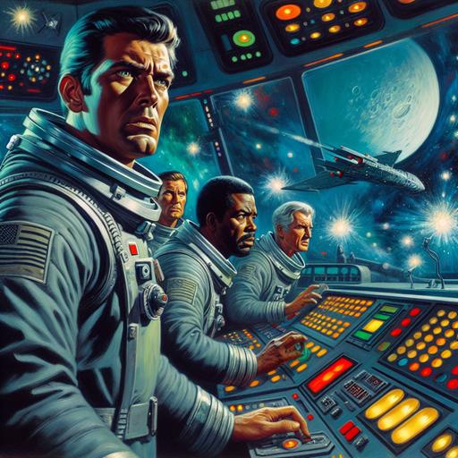 Journey Into Space -- Operation Luna part 04