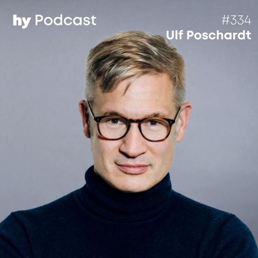 Folge 334 mit Ulf Poschardt: „Shitbürgertum“ – Ein kritischer Blick auf unsere Gesellschaft