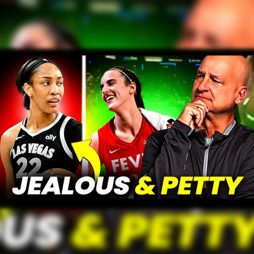 Caitlin Clark Is Only Marketable Because She Is WHITE?! + Brandon Tierney, Sen. Tommy Tuberville & Kevin Harlan |