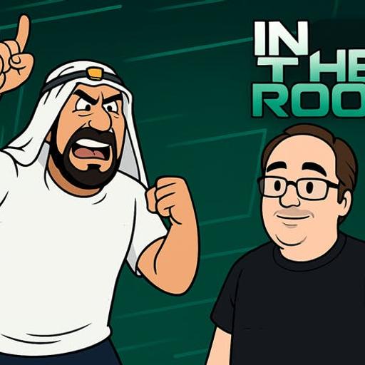 IN THE ROOM with "Greek God" Papadon (RIP Sabu)