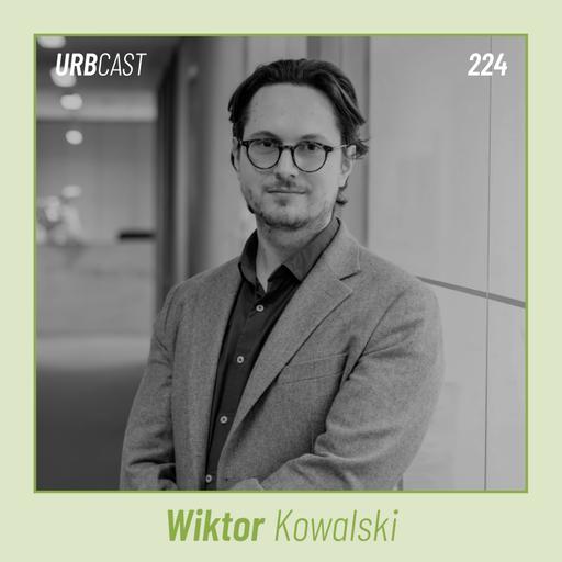 224: Jaka jest rola inżynierów w projektach budowlanych? | Wiktor Kowalski - Buro Happold