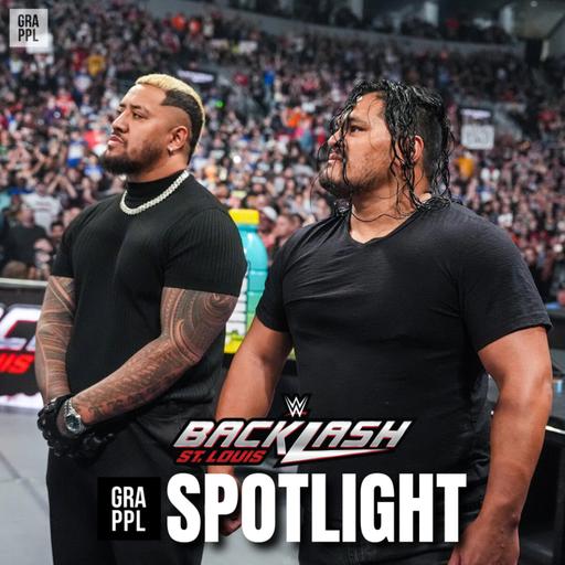 Spotlight: ”Atrocious” (Sabu, WWE Backlash Review, Jeff Cobb, Cena vs R-Truth, AEW, PWG, TNA)
