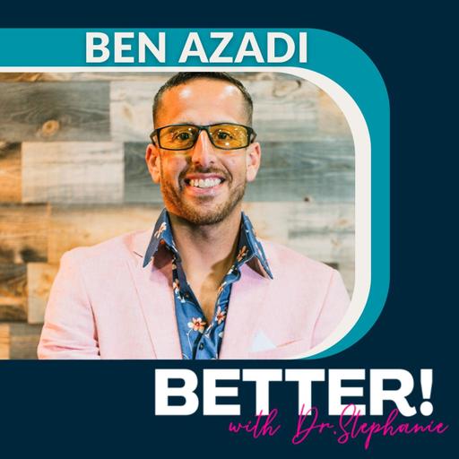 The New Rules of Metabolism: Stop Counting Calories, Start Healing Your Hormones with Ben Azadi