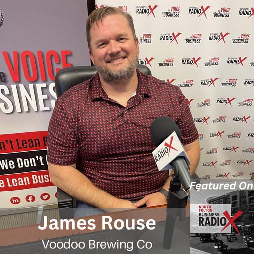 James Rouse of Voodoo Brewing on Craft Beer and Community