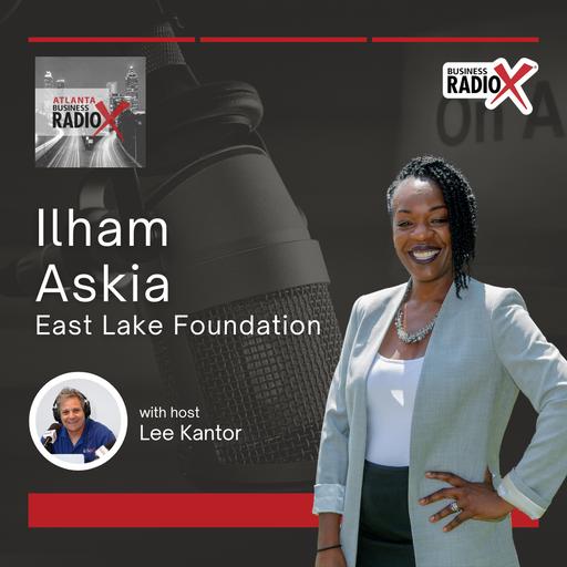 Ilham Askia With East Lake Foundation
