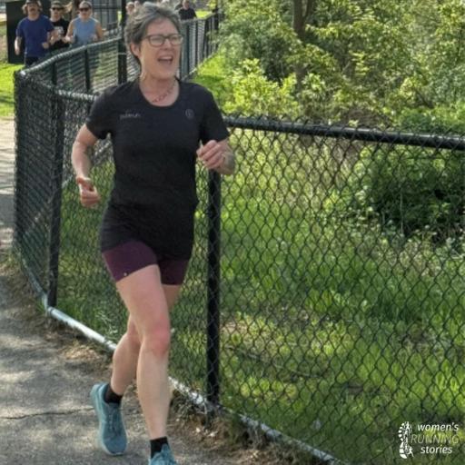 WRS Host Cherie: Back to Training, Running Update Mid-Mar–Mid-May 2025