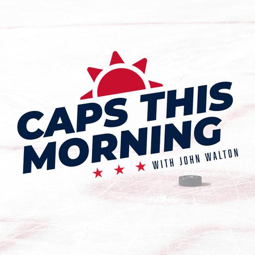 Caps This Morning Monday May 12th