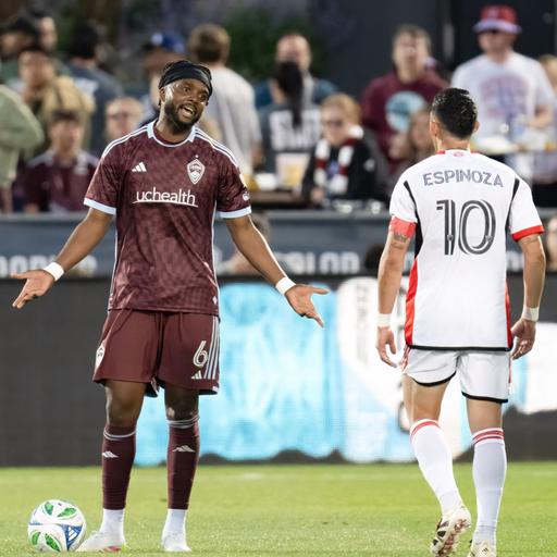 San Jose recap. Rapids concede at the end of a half, again. Rocky Mountain Cup Preview.