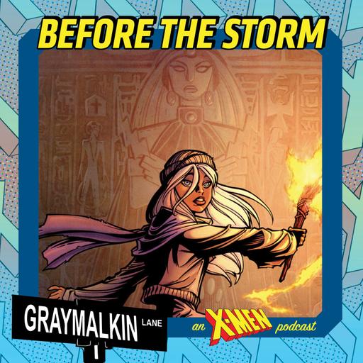 Ororo: Before the Storm 1-4! Featuring Murewa Ayodele, Jed MacKay, Andre Mason, Harum Scarum, and Num1cosplay!