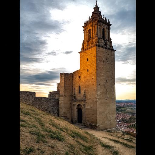 La Rioja Mágica - Vino, Historia y Leyendas con Francisco Contreras