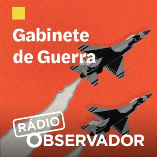 Gabinete de Guerra. Cessar-fogo. "Zelensky está de boa fé"