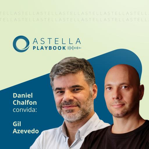Gil Azevedo: Managing Director da Unicorn Factory em Portugal