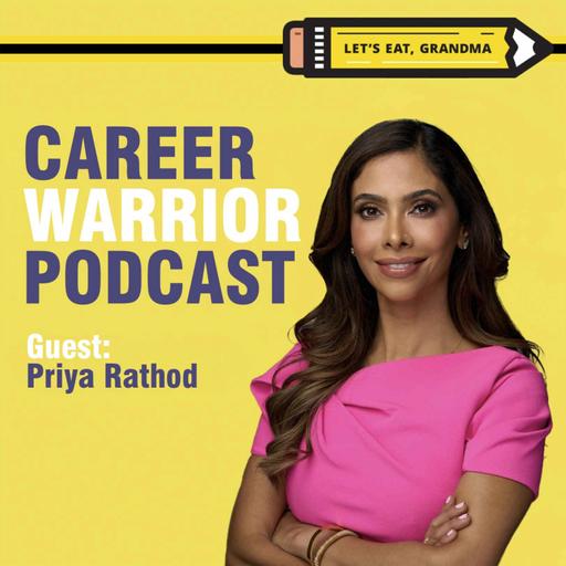 #363) State of the Job Market: Prepare, Don’t Panic | Indeed’s Priya Rathod
