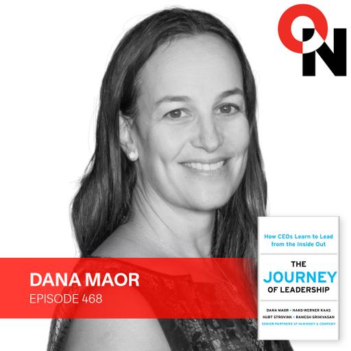 Dana Maor: Agility, Vulnerability, and the Truth Your Team Won’t Tell You