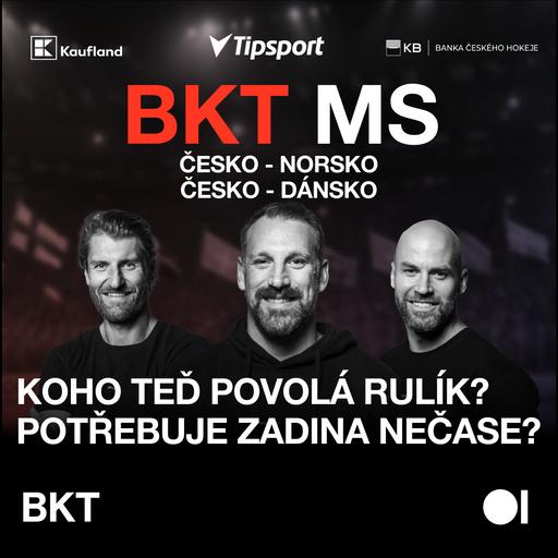BKT MS #2 | Co bychom dělali bez Pastrňáka? Zkrácené přestávky na MS a gólová oslava Gazdy