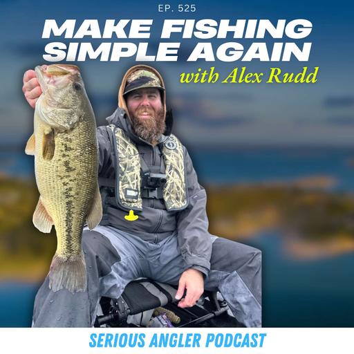 Returning Fishing Back to the Basics! (Must Listen)
