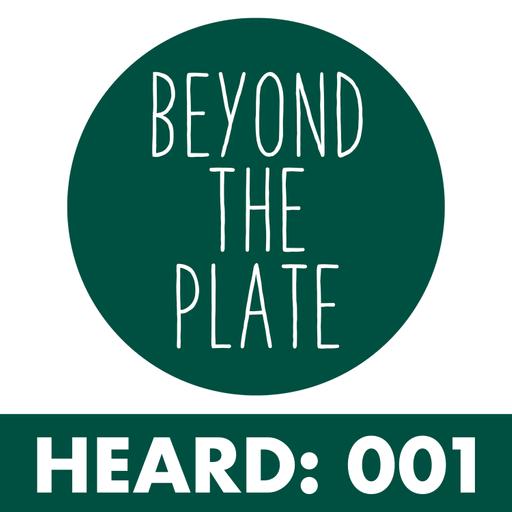 HEARD (001): haloumi, iconic ice creams, a molecular biologist, giving back, Top Chef, and chili crunch