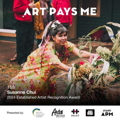 Susanne Chui, 2024 Established Artist Recognition Award